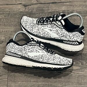 Brooks Adrenaline GTS 20 Women Size 6.5 Running Sneakers 1202961B167.
